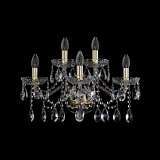 Бра Bohemia Ivele 1413B/3+2/200/XL/G