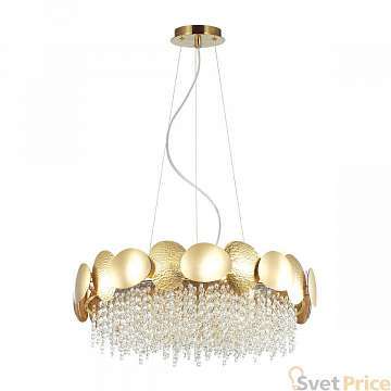 Подвесная люстра Odeon Light Ulla 4636/6