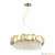 Подвесная люстра Odeon Light Ulla 4636/6