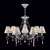 Подвесная люстра Lamp4you Provence E4-07-G-LMP-O-14-CRL-E4-07-PK-UP страна Германия Подвесная люстра Lamp4you Provence E4-07-G-LMP-O-14-CRL-E4-07-PK-UP