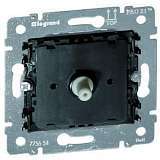 Диммер поворотный Legrand Galea Life 400W 775654