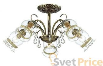 Потолочная люстра Lumion Divina 3094/5C