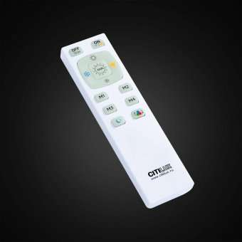 Потолочный светодиодный светильник Citilux СтарЛайт CL70385RGB