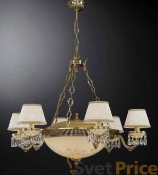 Подвесная люстра Reccagni Angelo L 6520/6+4