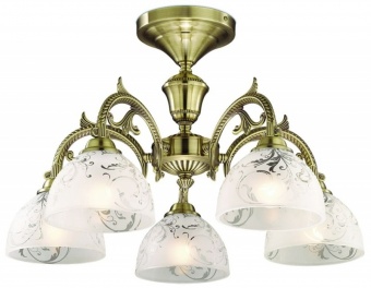 Потолочная люстра Brilliant Tereza 93468/58