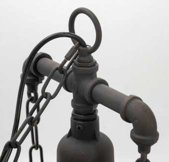 Подвесной светильник Lussole Loft GRLSP-9678