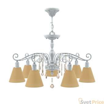 Подвесная люстра Lamp4you Provence E4-07-G-LMP-O-23-CRL-E4-07-CH-DN