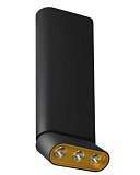 Светодиодный спот Lumien Hall Фергус 8005/3CL-BK-GD