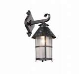 Уличный настенный светильник Odeon Light Lumi 2313/1W