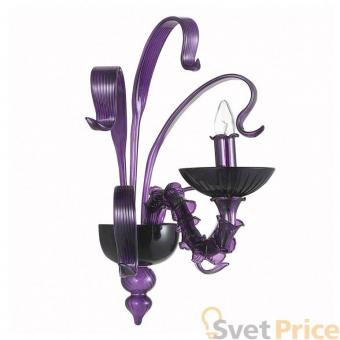 Бра Donolux Opera W110188/1violet