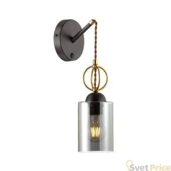 Бра Odeon Light Opika 4657/1W