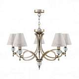 Подвесная люстра Lamp4you Eclectic M2-05-SB-LMP-O-15