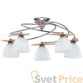 Потолочная люстра Alfa Smiglo 5032