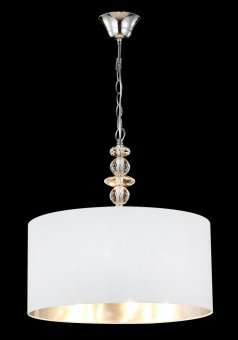 Подвесной светильник Crystal Lux Armando SP4 Chrome