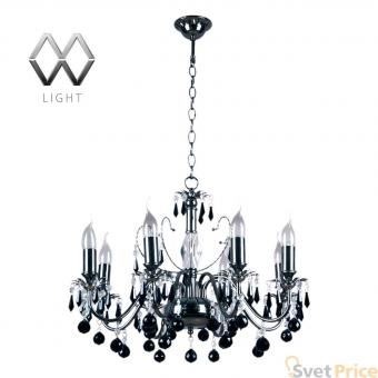 Подвесная люстра MW-Light Барселона 313010208