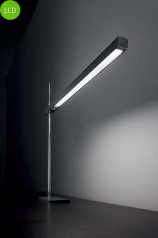 Настольная лампа Ideal Lux Gru TL105 Nero
