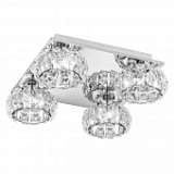 Потолочная люстра Eglo Corliano 39009