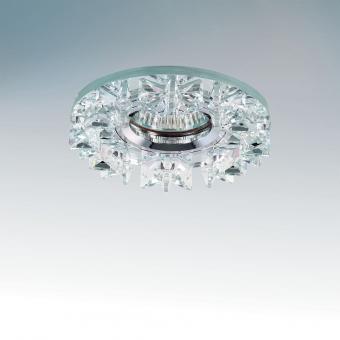 Встраиваемый светильник Lightstar Ingrano 002554
