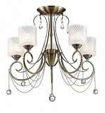 Потолочная люстра Lumion Caraffa 3087/5C