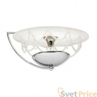 Потолочный светодиодный светильник Silver Light Style Next 815.40.7