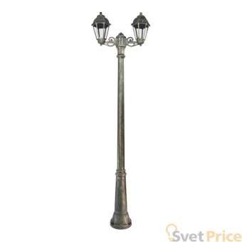 Уличный фонарь Fumagalli Ricu Bisso/Saba 2L K22.157.S20.BXF1R
