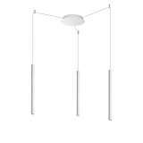 Подвесная светодиодная люстра Novotech Web 358265