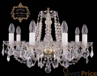 Подвесная люстра ArtClassic 11.11.8.195.Gd.L