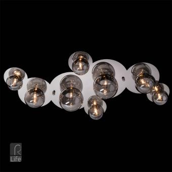 Потолочный светильник RegenBogen Life Гамбург 605010408