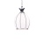 Подвесной светильник Arte Lamp Venezia A2115SP-1WH