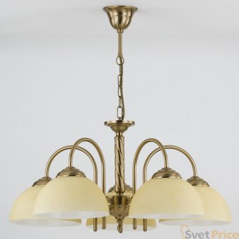 Подвесная люстра Alfa Vincent 13805