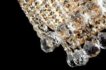 Настенный светильник Maytoni Gala BA783-WB1-G