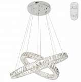 Подвесная светодиодная люстра Citilux Eletto Olimpia EL330P60.1
