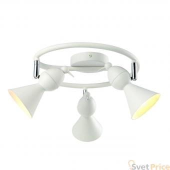 Спот Arte Lamp Picchio A9229PL-3WH