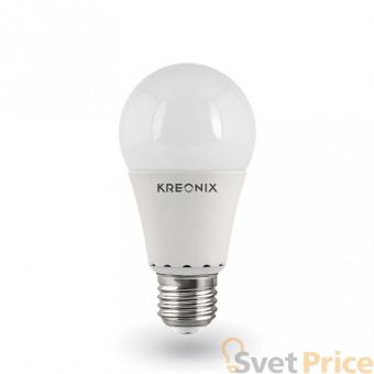 Лампа светодиодная диммируемая E27 11W 6500K шар матовый STD-A60-11W-E27-FR/CW-DIM 7515