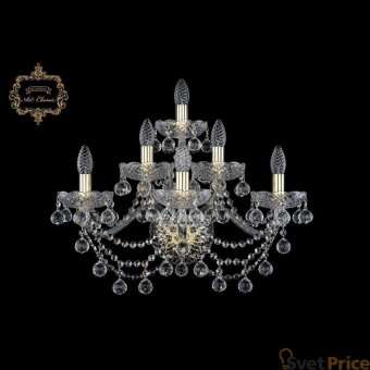 Бра ArtClassic 10.26.3+2+1.220.XL.Gd.B