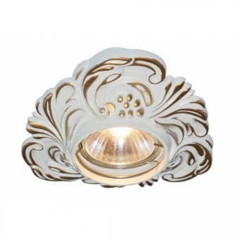 Встраиваемый светильник Arte Lamp Occhio A5285PL-1SG