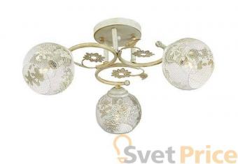Потолочная люстра Lumion Ivetta 3000/3C