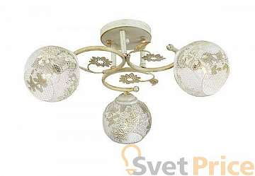 Потолочная люстра Lumion Ivetta 3000/3C