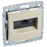 Розетка компьютерная RJ45 Legrand Galea Valena STP 10 GIGA слоновая кость 774172