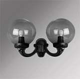 Уличный настенный светильник Fumagalli Mirra/G300 G30.142.000.AZE27