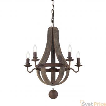 Подвесная люстра Ideal Lux Millennium SP5