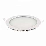 Светодиодный встраиваемый светильник (04792) Uniel 4500K ULP-R240-18/NW White