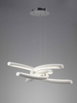 Подвесной светодиодный светильник Mantra Knot 3970