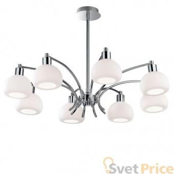 Подвесная люстра Ideal Lux Tokyo SP8