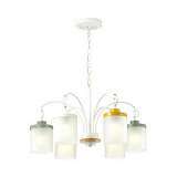 Подвесная люстра Odeon Light Smily 4652/6