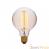 Лампа накаливания E27 40W шар золотой 051-996