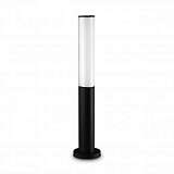Уличный светодиодный светильник Ideal Lux Etere PT1 Nero