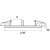 Рамка Lightstar Intero 16 217527 страна Италия Рамка Lightstar Intero 16 217527