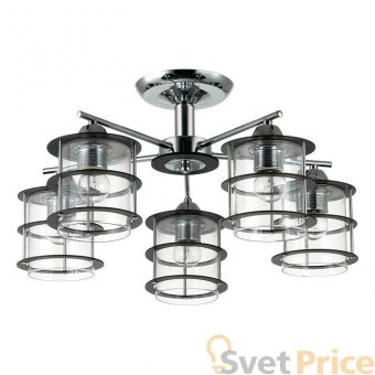 Потолочная люстра Lumion Rotondum 3504/5C