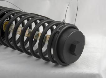 Подвесной светильник Lussole Loft 8 LSP-9341